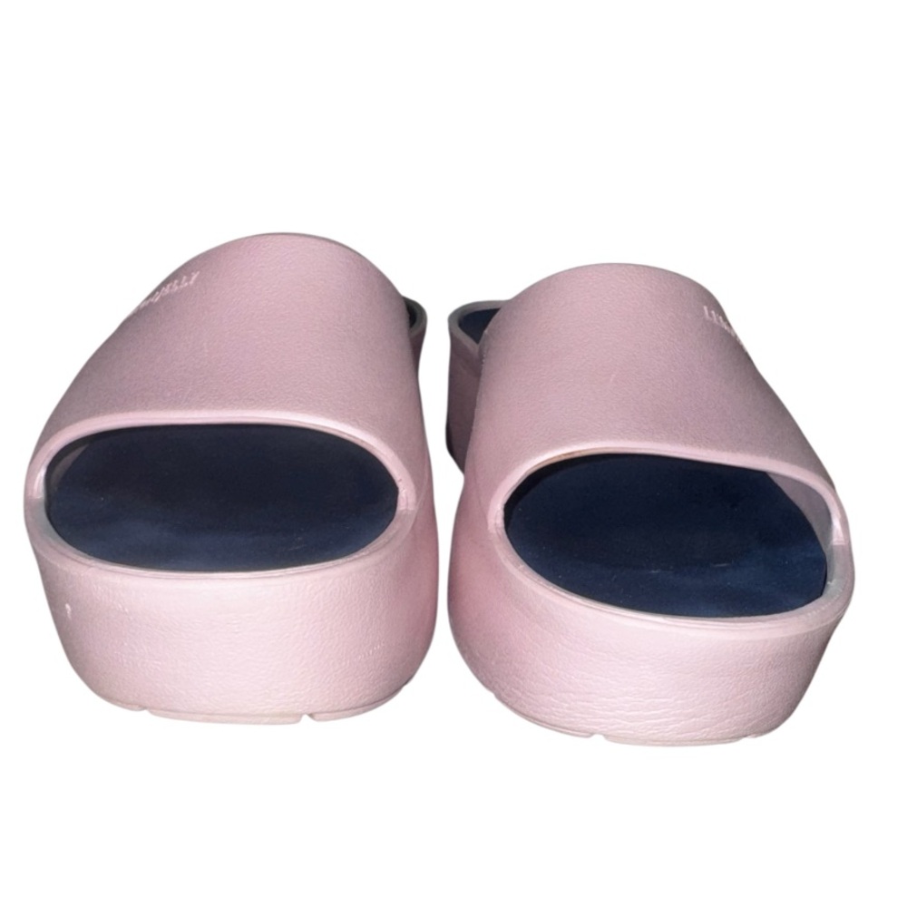 LEMON JELLY baby Rose Platform slides sandals women’s shoes size 41 10 - Picture 13 of 17